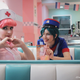 Cosplay by Aline & Odinia | Photo by Pedro G Fuentes